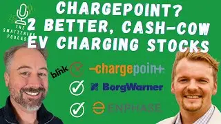 Don't Buy ChargePoint Before Checking Out 2 Better Stocks