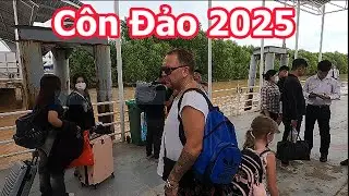 Chuyến Du Lịch Côn Đảo Trần Đề 2025 Như Thế Nào Hôm Nay  | Chợ Miền Tây