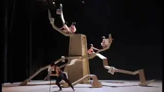 TATYANA - CIA DE DANÇA DEBORAH COLKER