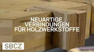 Neuartige Verbindungen für Holzwerkstoffe  erklärt von Udo Thönnissen (Teil 6)