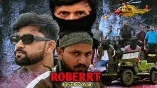Roberrt Movie Fight spoof || Deva Rock Star || Hindi Dubbed Movie Scene
