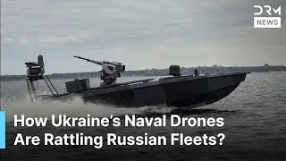 WATCH: From Kamikaze Boats to Heavy Strike Drones &mdash; Ukraine&rsquo;s Sea Baby Revolution | AC1B