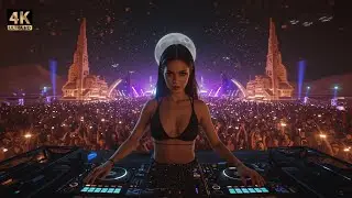 TECH HOUSE DUB GROOVES &ndash; 2026 MIX 🎧 TRANSCEND INTO THE COSMIC FLOW OF PURE ELECTRONIC VIBRATIONS