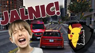 KRONOS ROMANIA - Cel mai pokemon server de FiveM...