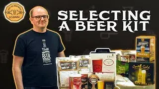 Get ‘Er Brewed School: Selected a Beer Kit | The Get ‘Er Brewed Channel