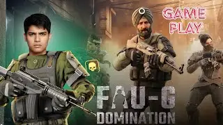 FAU-G Domination s3 Gameplay 🔥 | Faug gameplay | Hindi | PrinceXplay