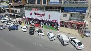Bauset Yapı Market - &Ccedil;iğli Şubesi