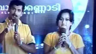 Asianet valkannadi @ MACFAST , TV Clip part 2
