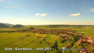 Orlat   Gura raului iunie 2017