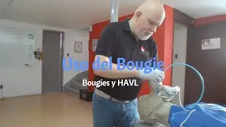 Uso del Bougie: Error #3 - Videolaringoscopía Hiperangulada (HAVL)