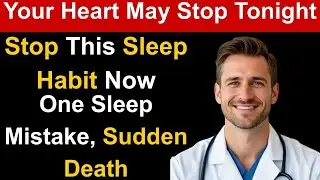 After 60, This Common Sleep Habit Puts Your Heart in Danger | Longevity Secrets 360