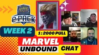 Marvel Unbound Week 2