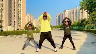 Free Style Hip-Hop | Cradles | Sub Urban | VDW | Aman Manocha | Dance