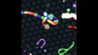 Best comic Slitherio Trick Ever | slither.io #shorts #slithersnake #miniclip #gaming #slitherine