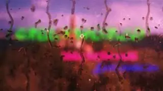 water drop in after effect