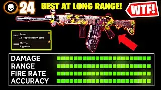 NEW FARA 83 LOADOUT is GOD TIER on WARZONE AFTER UPDATE! 🔥 (Best Fara Class Loadout Rebirth Meta)