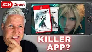 Final Fantasy VII Remake Intergrade Is Selling Out on Switch 2 — But Is It a System-Selling Game?