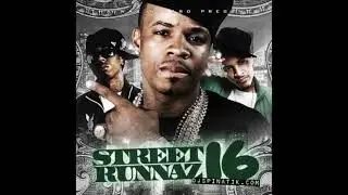 DJ Spinatik - Street Runnaz 16 (2008)