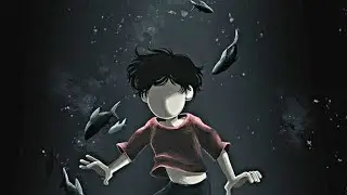 Playing INSIDE - steam game. Game So Laggy.