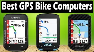 Top 5 Best GPS Bike Computers 2026 🚴‍♂️  Ultimate Cycling Computer Guide