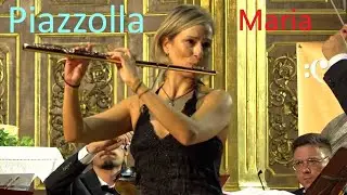 Piazzolla - Maria de Buenos Aires, Yo soy Maria - Maria Jos&eacute; Iba&ntilde;ez, flauta &middot; Horst Sohm & Orchestra