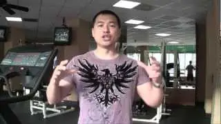 The Truth About How To Get A Muscle Pump - Personal Trainer Tai