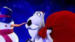 Bernard Bear 🎄 Especial de Navidad | Episodio 95 | Toon Mania - Aventuras Animadas