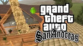 GTA San Andreas Android - mod Nova Mans&atilde;o [ Cleo ]