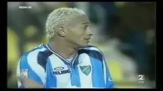 Villarreal CF 1 Málaga CF 2 (Liga 2000-2001)
