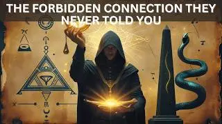 The Hidden Hand Behind Freemasonry: Tracing Ancient Mystery Schools | Secret Origins EXPOSED