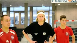 OCI - Lions vs London GD Handball EHF Cup