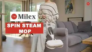 Паровая швабра Milex Spin