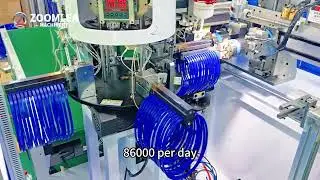 This Seal ring bonding machine has a super high cost performance ratio