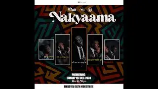NAKYAMA BY THE LOYAL OATH MINISTRIES VISUALISER VIDEO