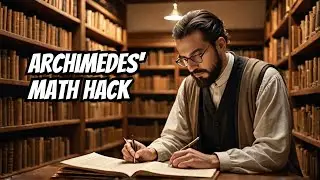 Discover The Archimedes' SECRET of Buoyancy in JUST 1 Minute!