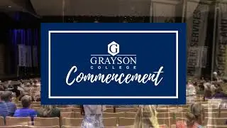Commencement: Health Sciences | Science and Technology