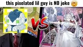 THE UNSTOPPABLE DOTSCAPER (LABRYNTH IN SHAMBLES)