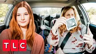 Emersyn chega à 37ª semana de gravidez | Avós de Primeira Viagem | TLC Brasil