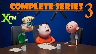 The Ricky Gervais show series 3 XFM