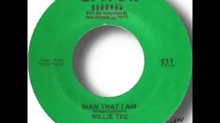 Willie Tee   Man That I Am