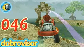 Beach Buggy Racing Art 046
