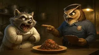 Greedy Chef Reuses Trash Food — Until His Own Family Eats It!