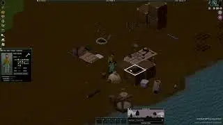 Project Zomboid B42 , Insane population , Vanilla #13 -  New camp