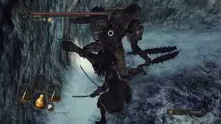 Dark Souls 2: La Corona del Rey de Marfil | Cap 04 | Gameplay Espa&ntilde;ol | Campa&ntilde;a: Build Katana