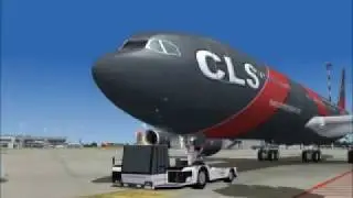 CLS COMERCIAL LEVEL SIMULATIONS AIRBUS A340-500/600