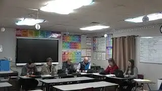 2026/01/20 Smith Valley School Special Board Meeting