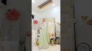 &ldquo;Eid vibes in every corner ✨🌸&rdquo;