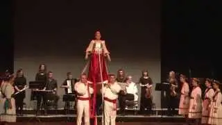 Danzas de Tudela 50 Aniversario