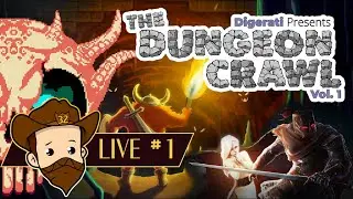 Digerati Presents: The Dungeon Crawl Vol. 1 - Reverse Crawl