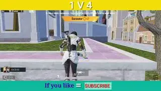 1v 4 easy cluth #shorts #shortvideo #XBXS